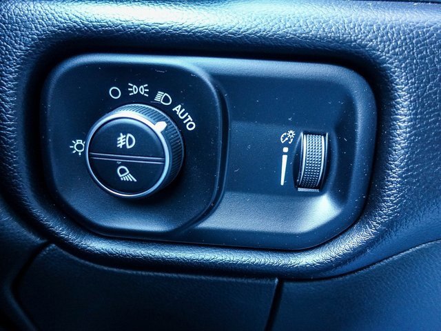 Used 2024 RAM 2500 Big Horn w/ Bed Utility Group image 18