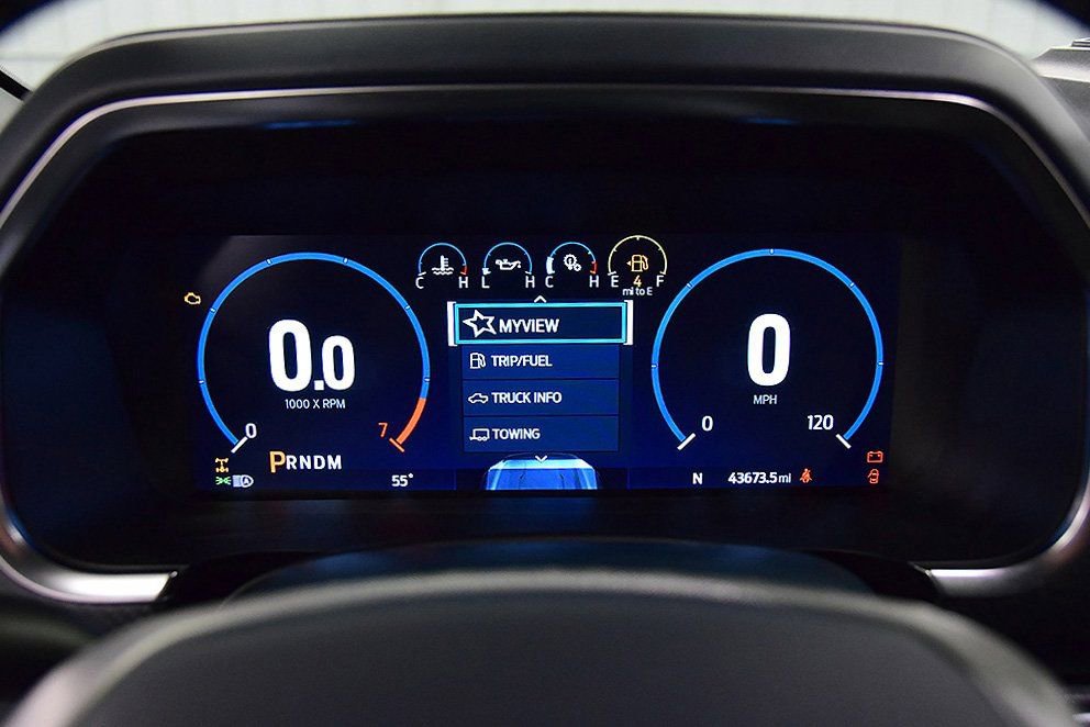 Used 2023 Ford F150 Limited image 18