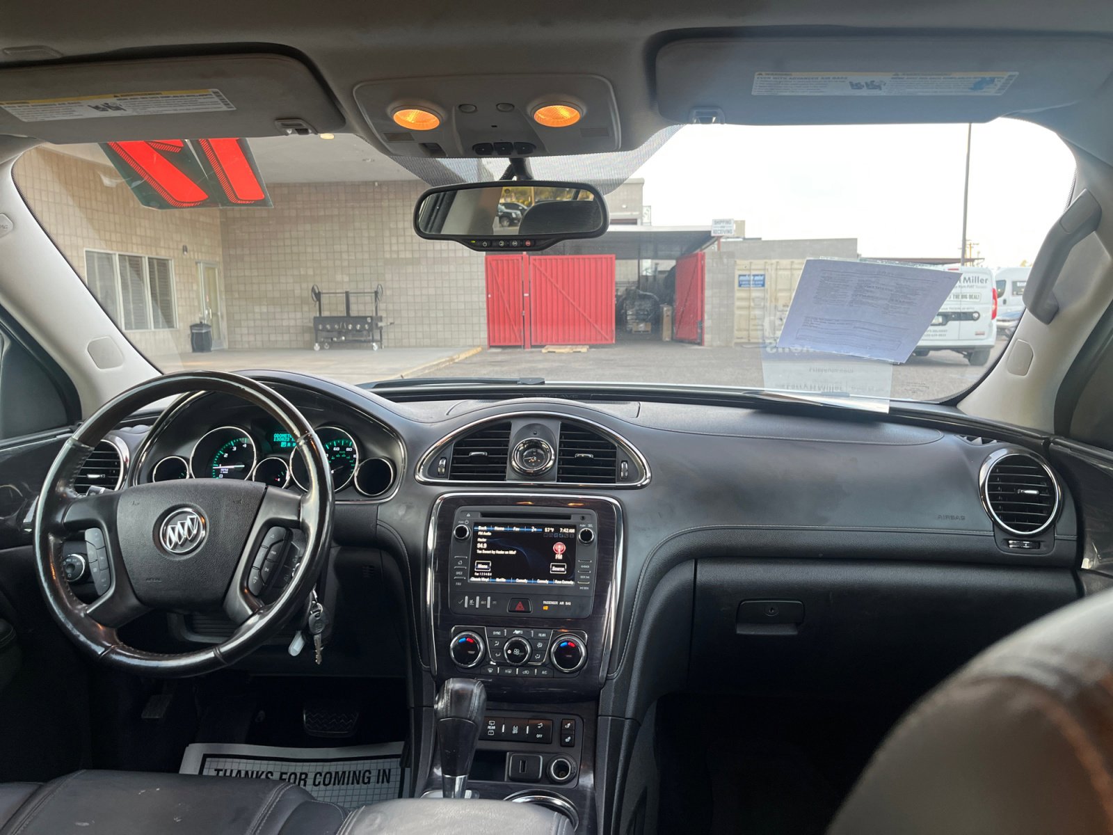 Used 2017 Buick Enclave Leather image 20