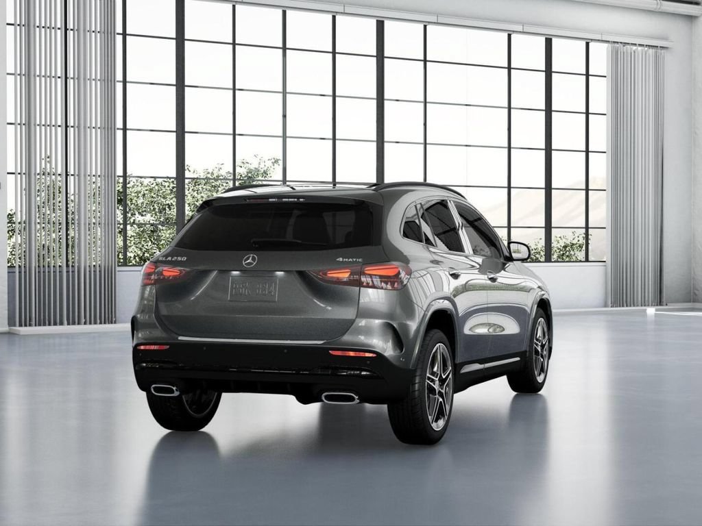 New 2026 Mercedes-Benz GLA 250 4MATIC image 23