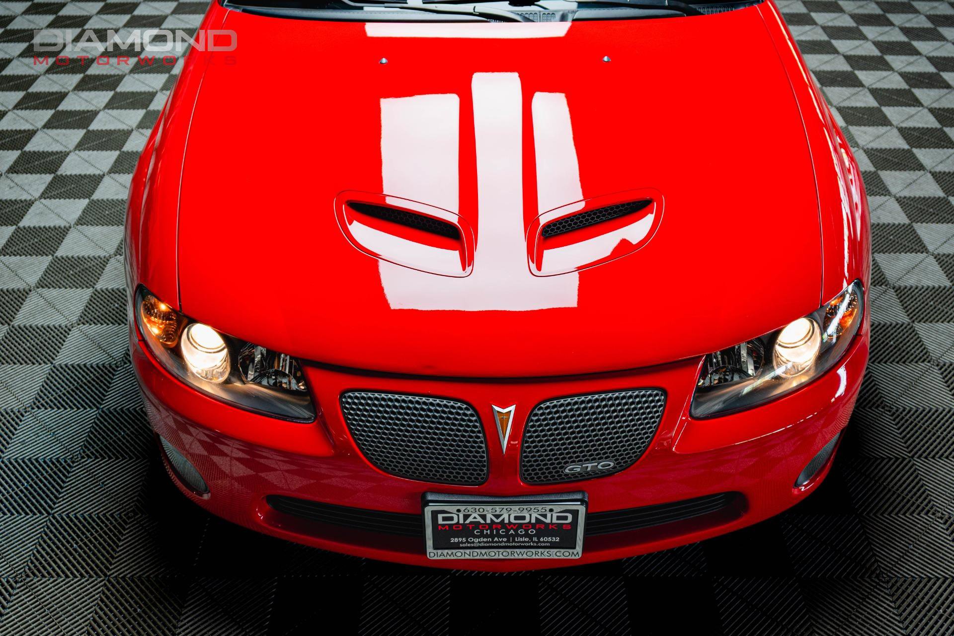 Used 2005 Pontiac GTO RWD image 62