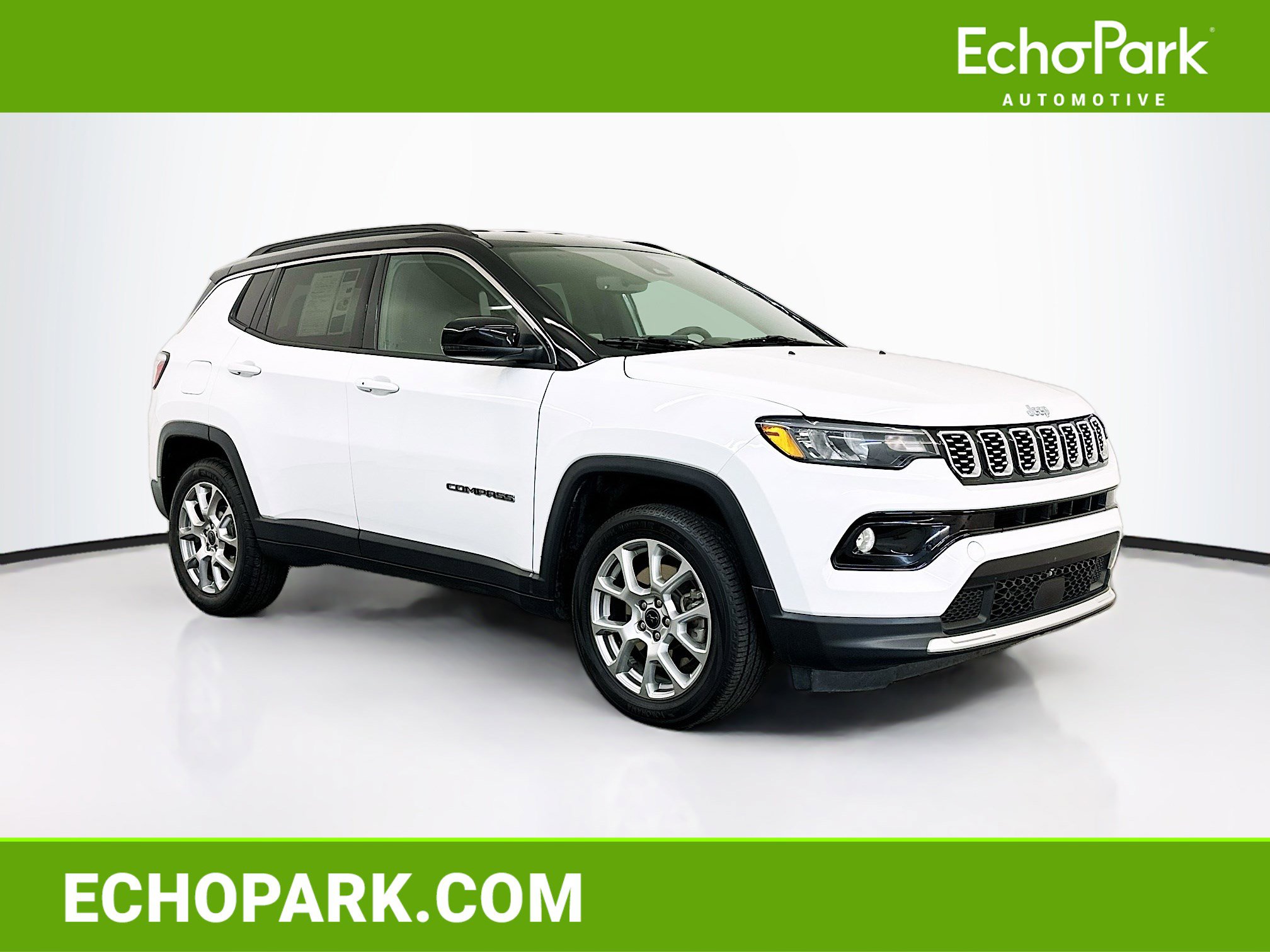 Used 2025 Jeep Compass Limited