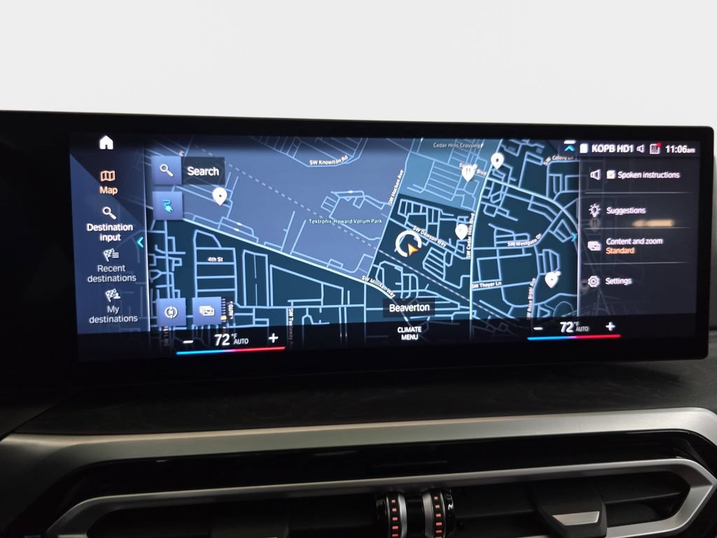 Certified 2023 BMW i4 eDrive40 w/ Premium Package RWD image 21