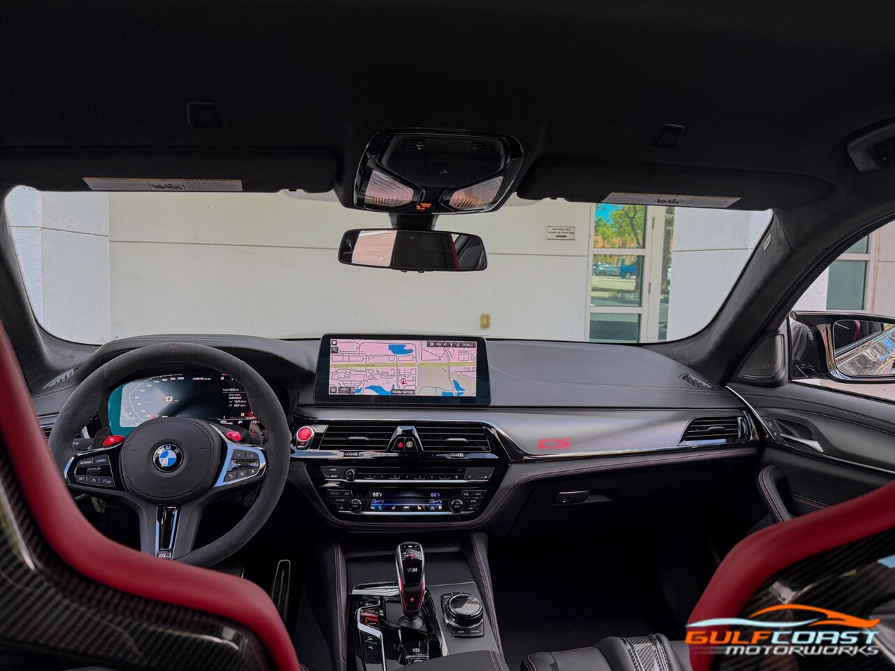 Used 2022 BMW M5 CS AWD/4WD image 27