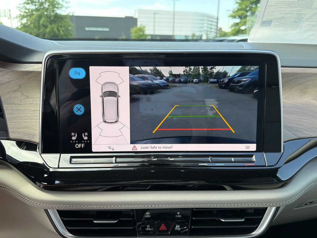 New 2026 Volkswagen Atlas SE AWD/4WD image 30