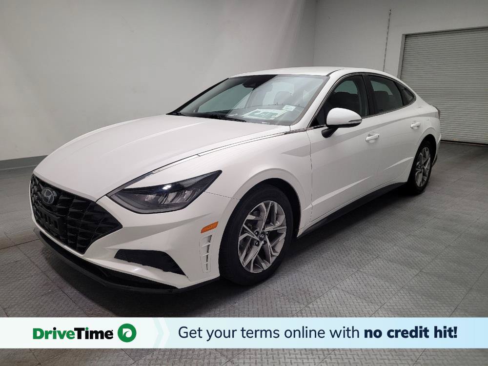 Used 2021 Hyundai Sonata SEL