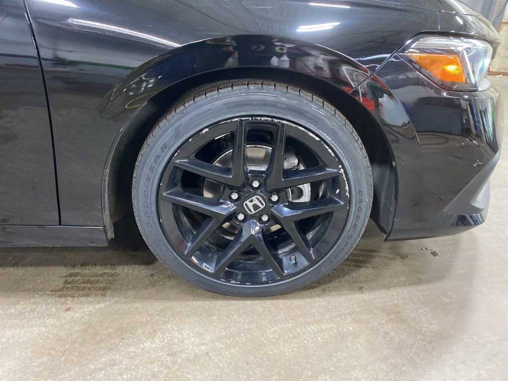 Certified 2023 Honda Civic Sport image 12