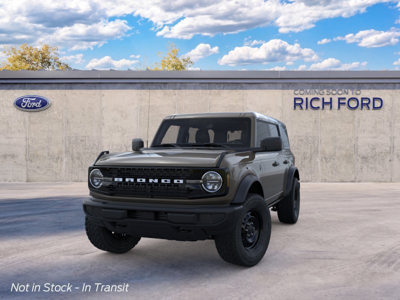 New 2026 Ford Bronco Big Bend AWD/4WD image 2