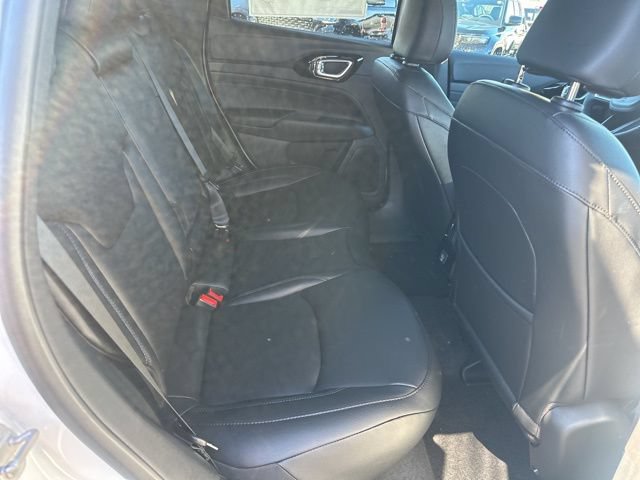 New 2026 Jeep Compass Limited AWD/4WD image 25