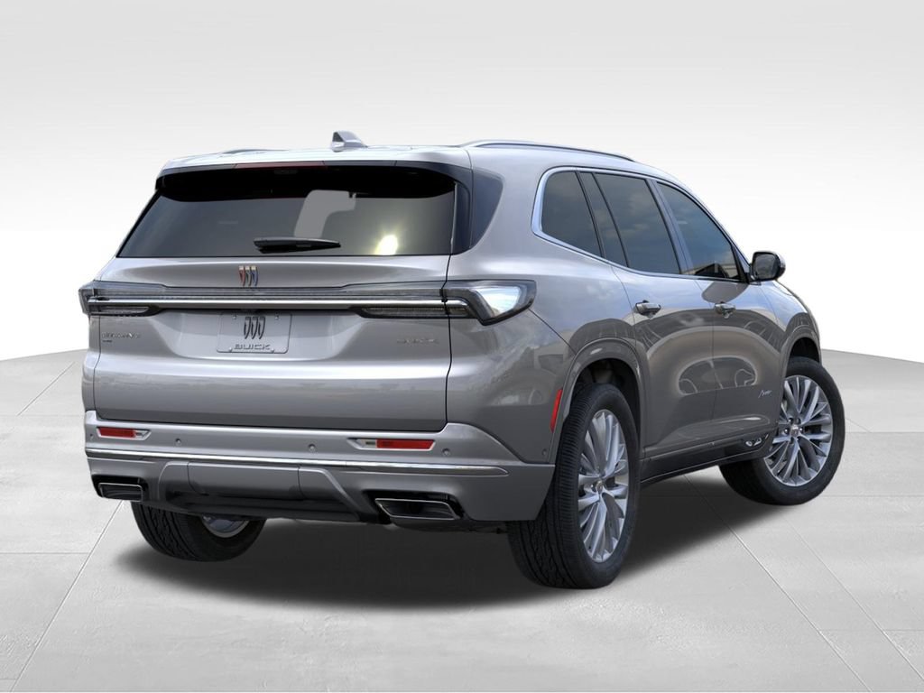 New 2026 Buick Enclave Avenir w/ Super Cruise Package AWD/4WD image 34