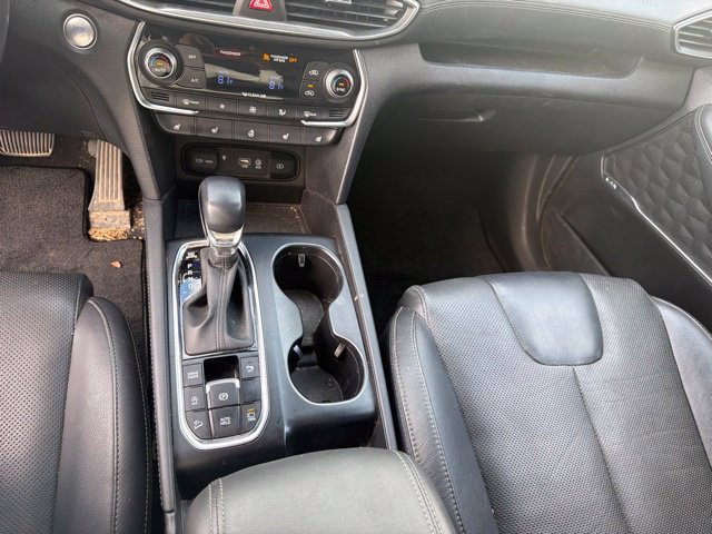 Used 2020 Hyundai Santa Fe Limited AWD/4WD image 28