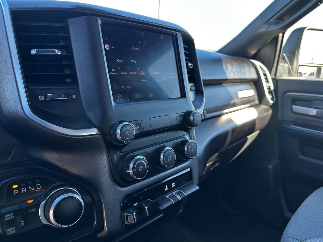 Used 2023 RAM 2500 Big Horn w/ Level 1 Equipment Group image 39