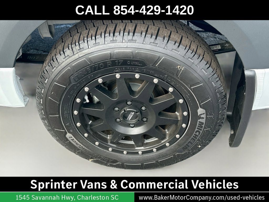 New 2026 Mercedes-Benz Sprinter 2500 image 30