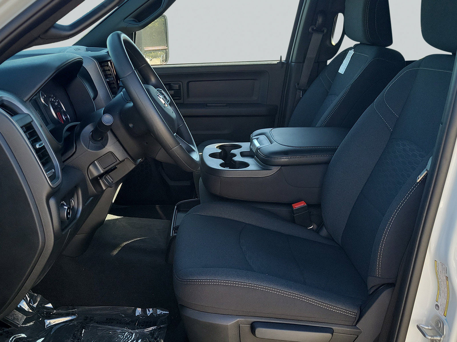 New 2027 RAM 3500 Tradesman AWD/4WD image 23