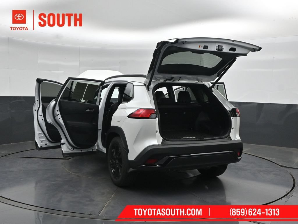 Used 2026 Toyota Corolla Cross AWD Hybrid w/ Convenience Package image 59