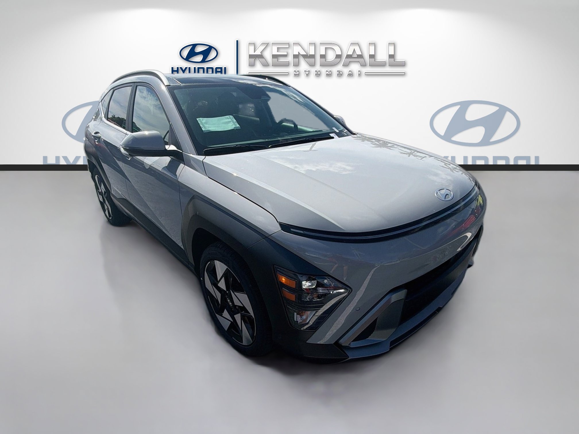 New 2026 Hyundai Kona Limited