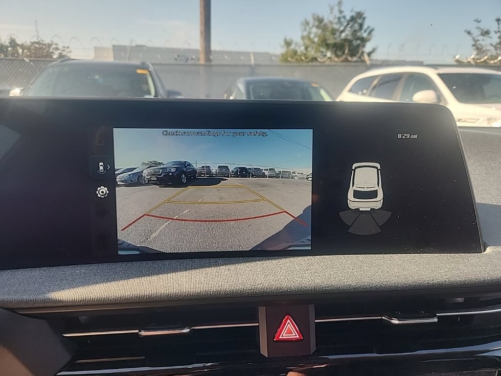 Certified 2024 Kia EV6 Light RWD image 22