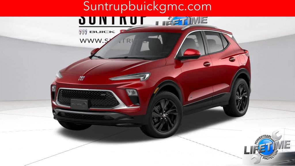 New 2026 Buick Encore GX Sport Touring image 25