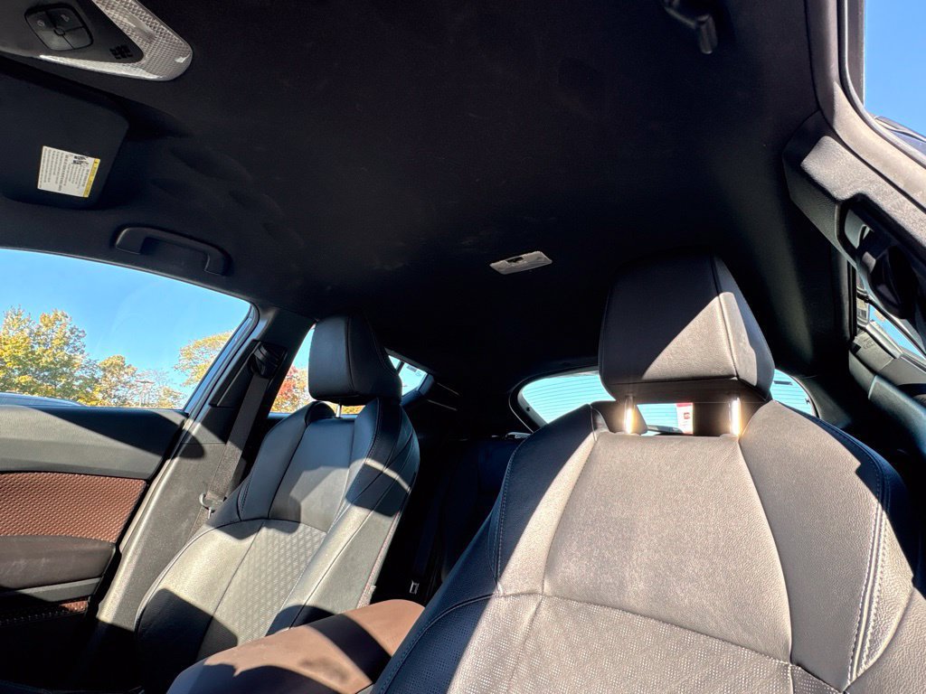 Certified 2019 Toyota C-HR Limited FWD image 21