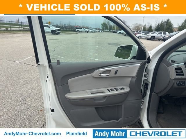 Used 2012 Chevrolet Traverse LT image 10