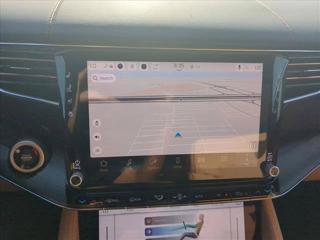 New 2026 Jeep Grand Wagoneer Summit AWD/4WD image 14