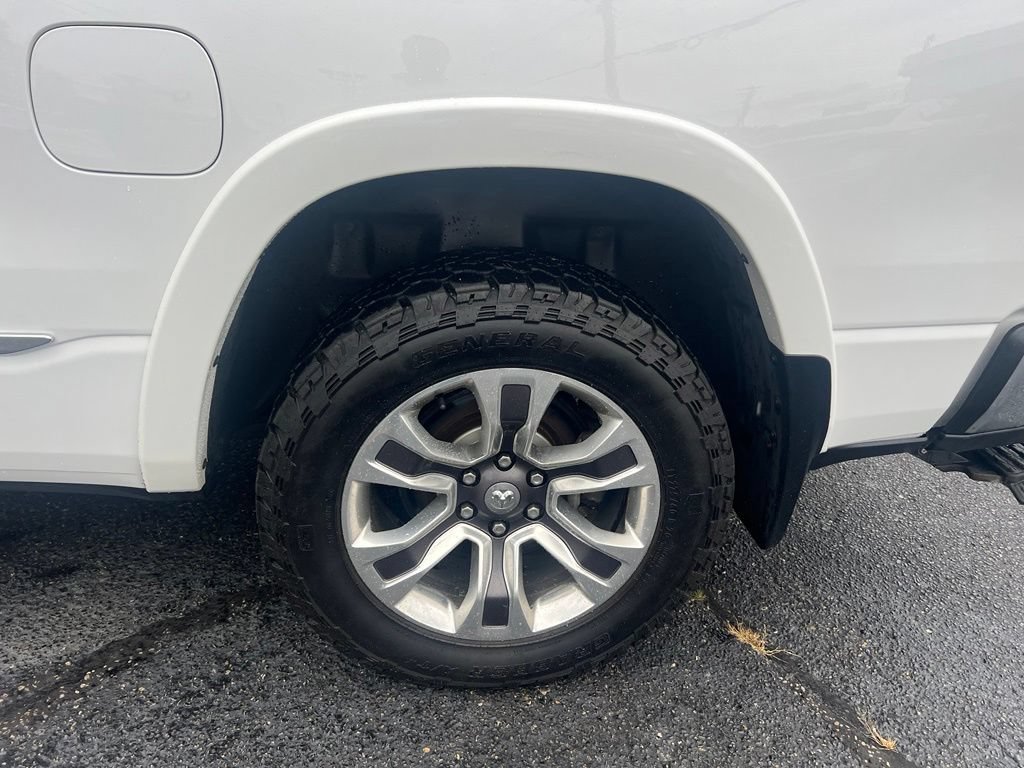 Used 2019 RAM 1500 Longhorn AWD/4WD image 36