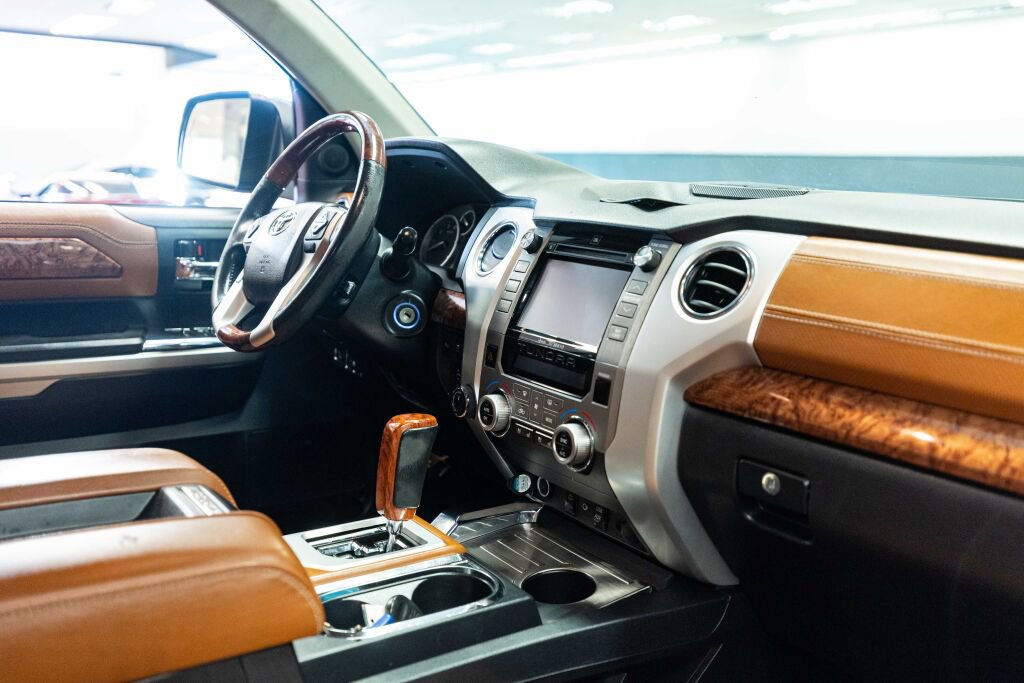 Used 2016 Toyota Tundra 1794 Edition w/ TRD Off Road Package AWD/4WD image 16