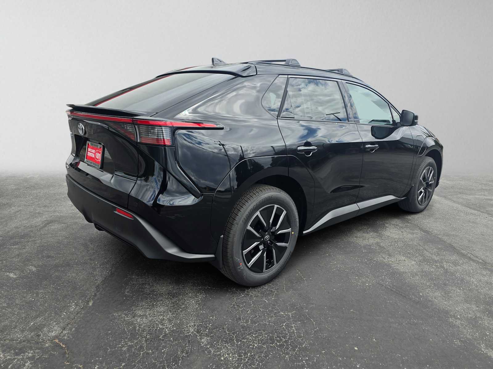 New 2026 Toyota bZ FWD image 3
