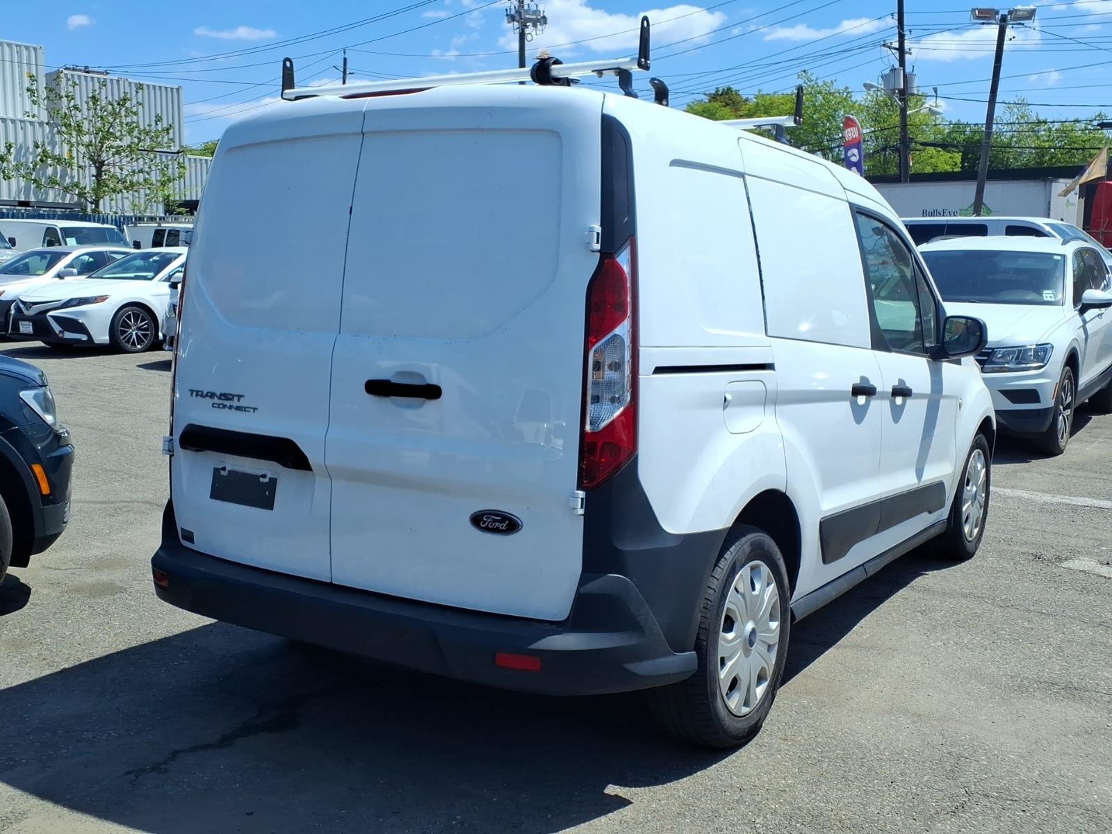Used 2021 Ford Transit Connect XL FWD image 7