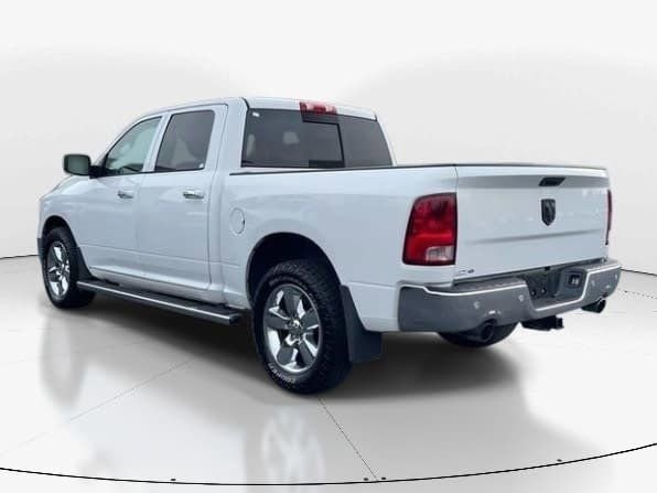 Used 2016 RAM 1500 Big Horn image 5
