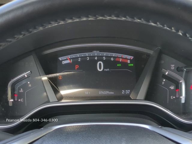 Used 2018 Honda CR-V EX-L image 27