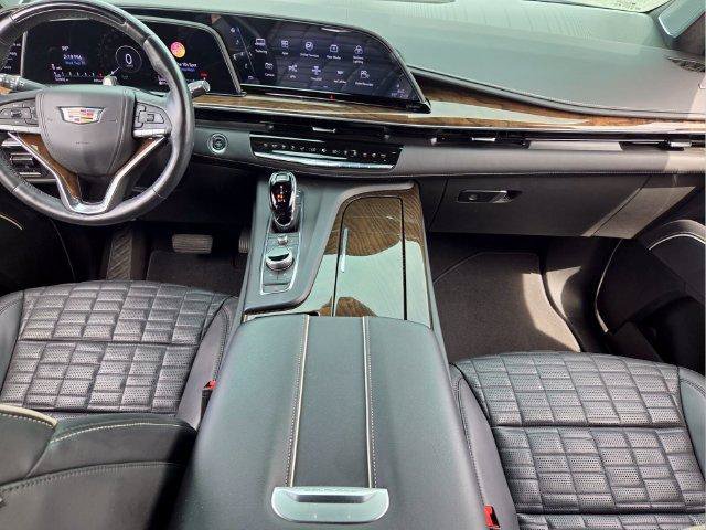 Certified 2023 Cadillac Escalade Sport Platinum w/ LPO, ONYX Package RWD image 19