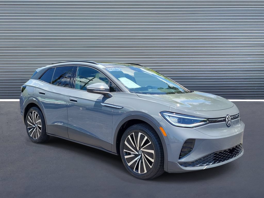 Certified 2024 Volkswagen ID.4 S RWD image 2
