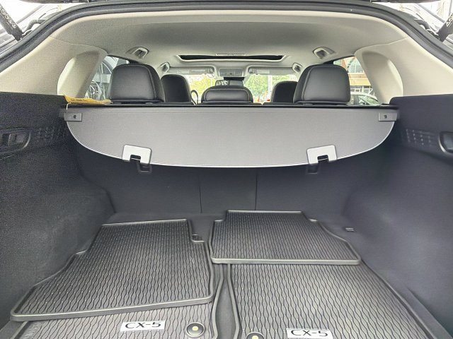 Certified 2025 MAZDA CX-5 AWD 2.5 S w/ Preferred Package image 24