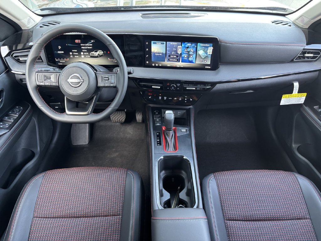 New 2027 Nissan Kicks SR AWD/4WD image 21
