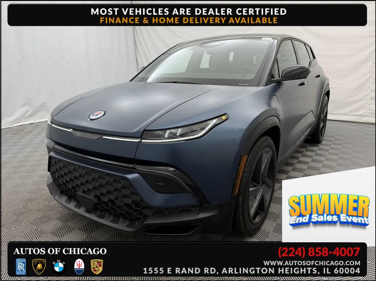 Used 2023 Fisker Ocean One