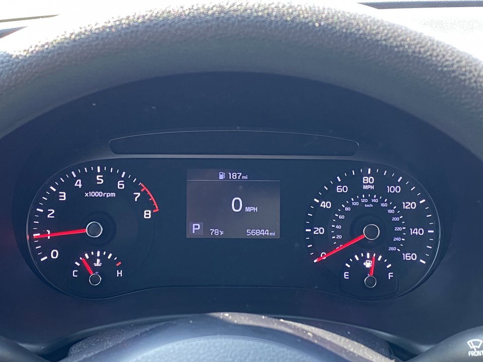 Used 2021 Kia Soul LX image 12