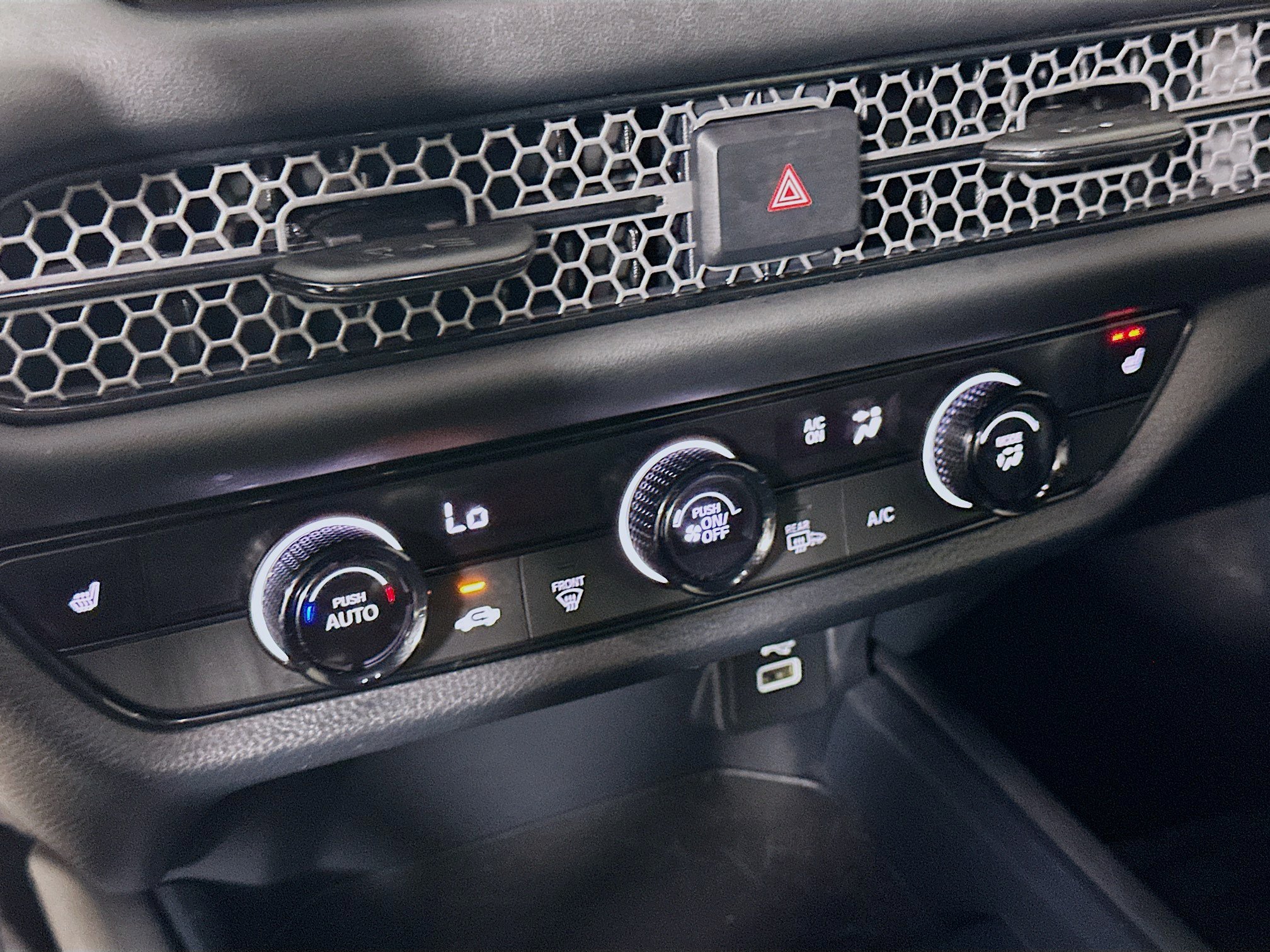 Certified 2023 Honda HR-V Sport image 12