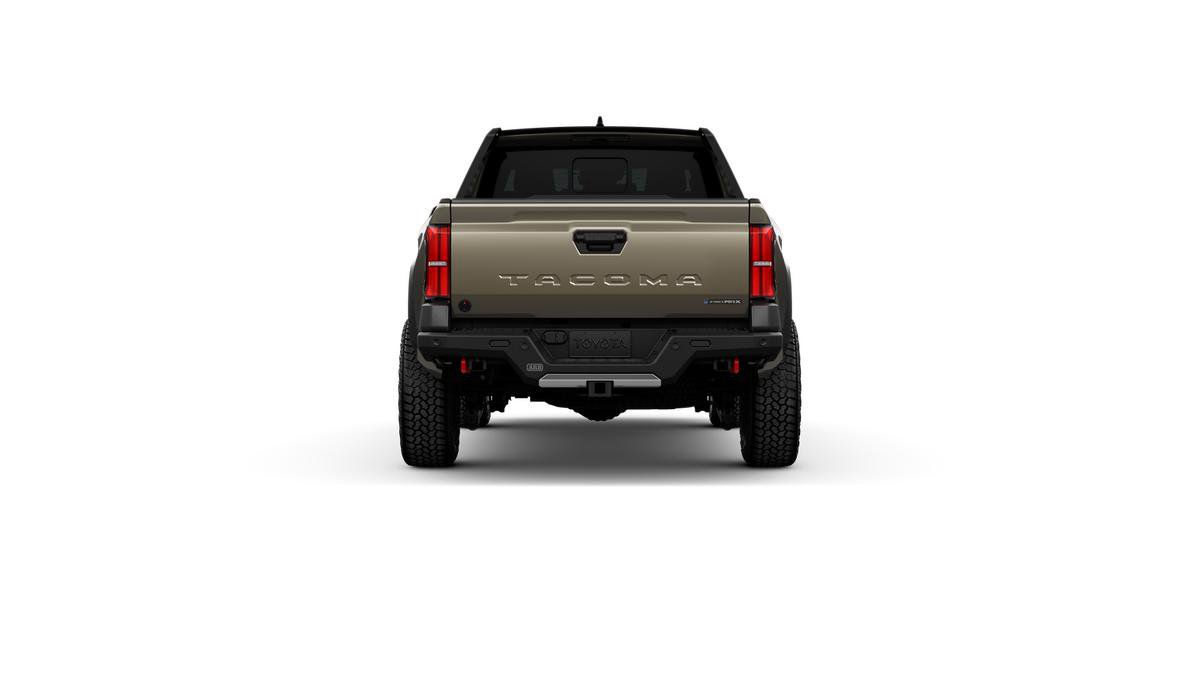 New 2026 Toyota Tacoma 4x4 Double Cab Hybrid image 10