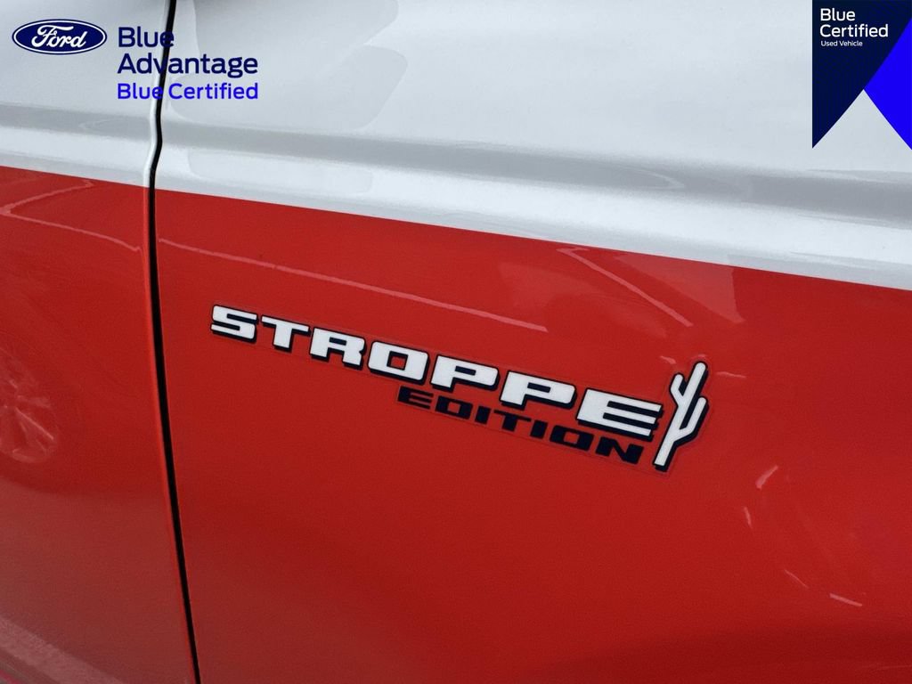 Used 2025 Ford Bronco Stroppe Edition AWD/4WD image 6