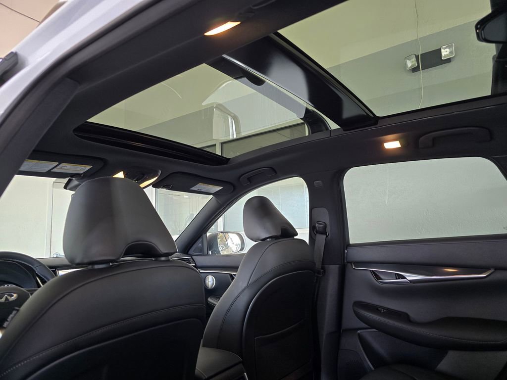 New 2025 INFINITI QX50 Sport image 27