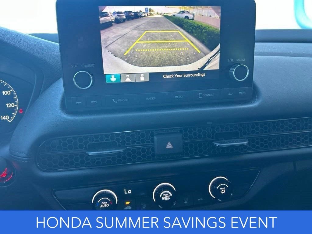 Certified 2024 Honda HR-V LX image 12