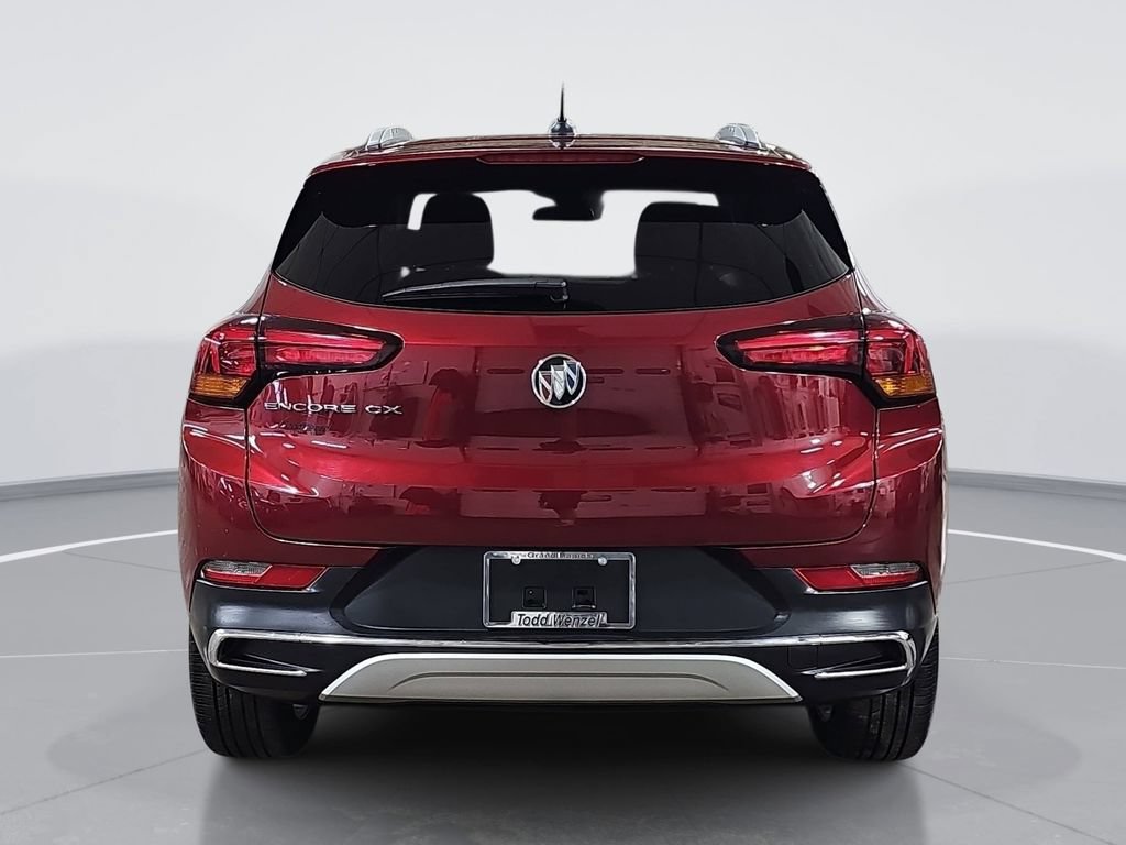 Certified 2023 Buick Encore GX Essence w/ Experience Buick Package FWD image 5