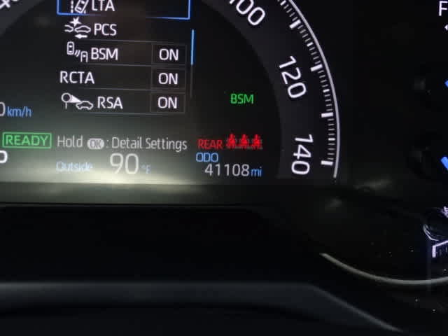 Certified 2023 Toyota RAV4 XLE Premium AWD/4WD image 26