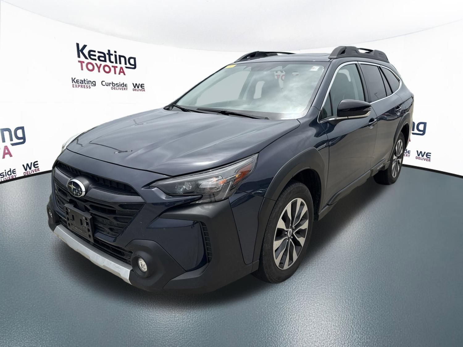 Used 2024 Subaru Outback Limited AWD/4WD image 3