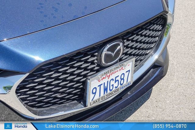 Used 2025 MAZDA MAZDA3 s FWD image 6