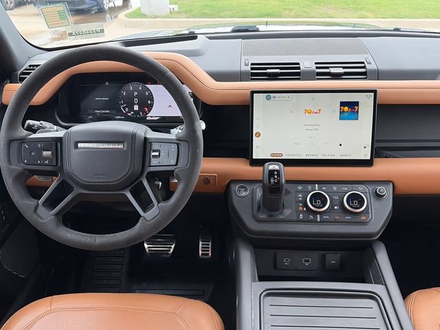 Used 2023 Land Rover Defender 110 Carpathian Edition AWD/4WD image 13