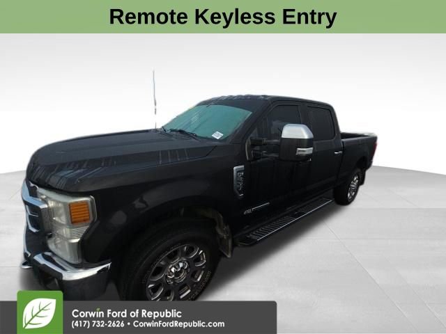 Used 2020 Ford F250 Lariat image 13