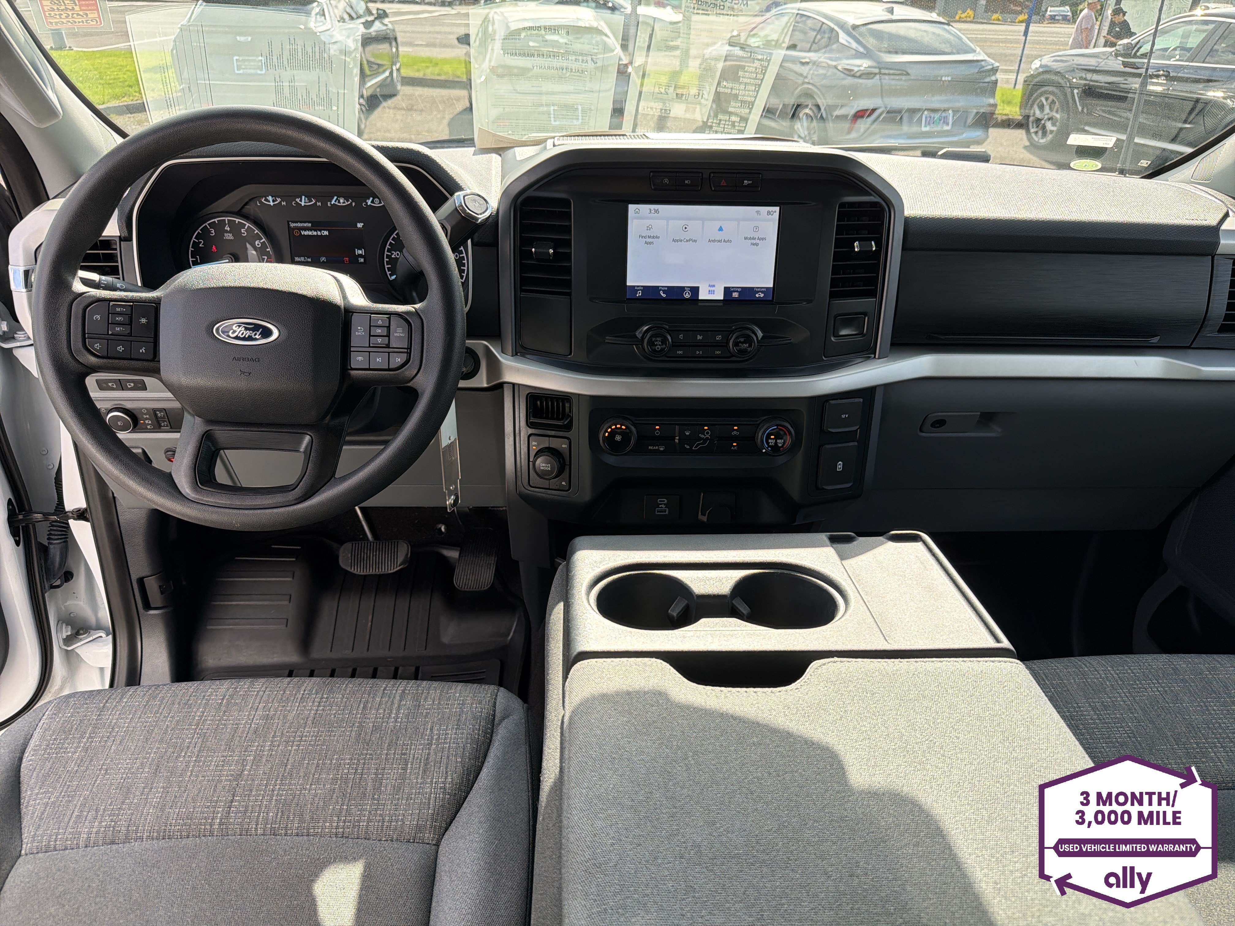 Used 2022 Ford F150 XLT AWD/4WD image 12