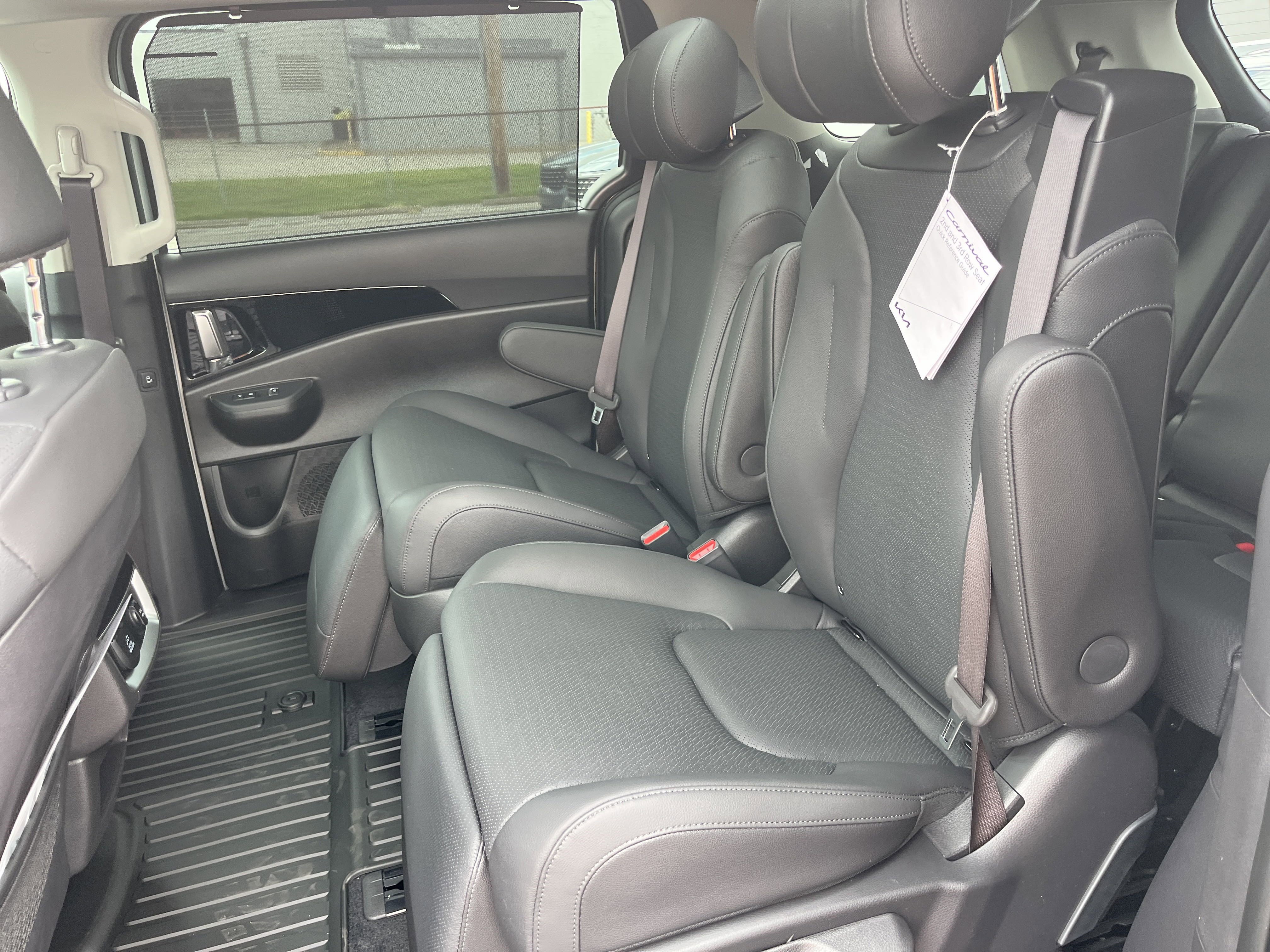 New 2026 Kia Carnival SX Prestige image 5